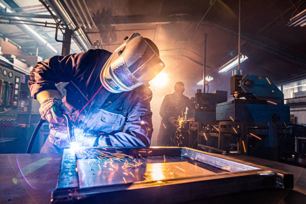 Professional Welder & Metal Fabrication in Hamilton College, NY